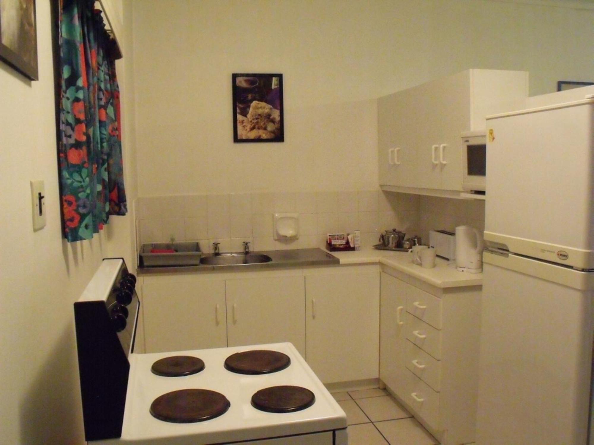Jamaed Court Apartment George Exterior photo