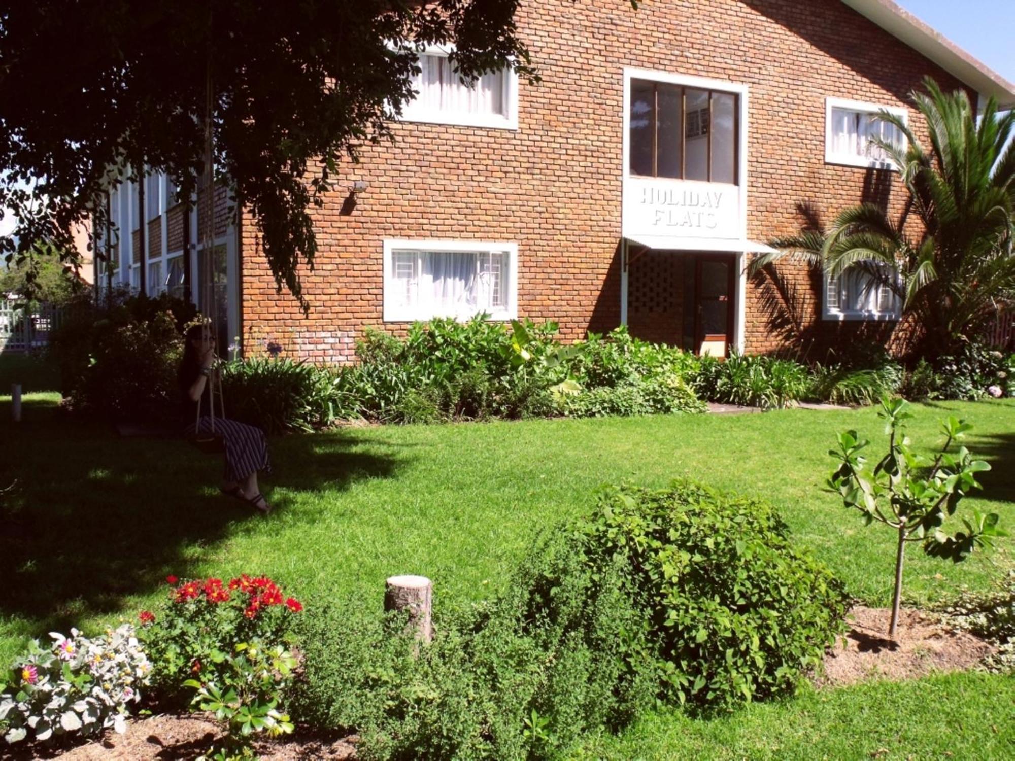 Jamaed Court Apartment George Exterior photo