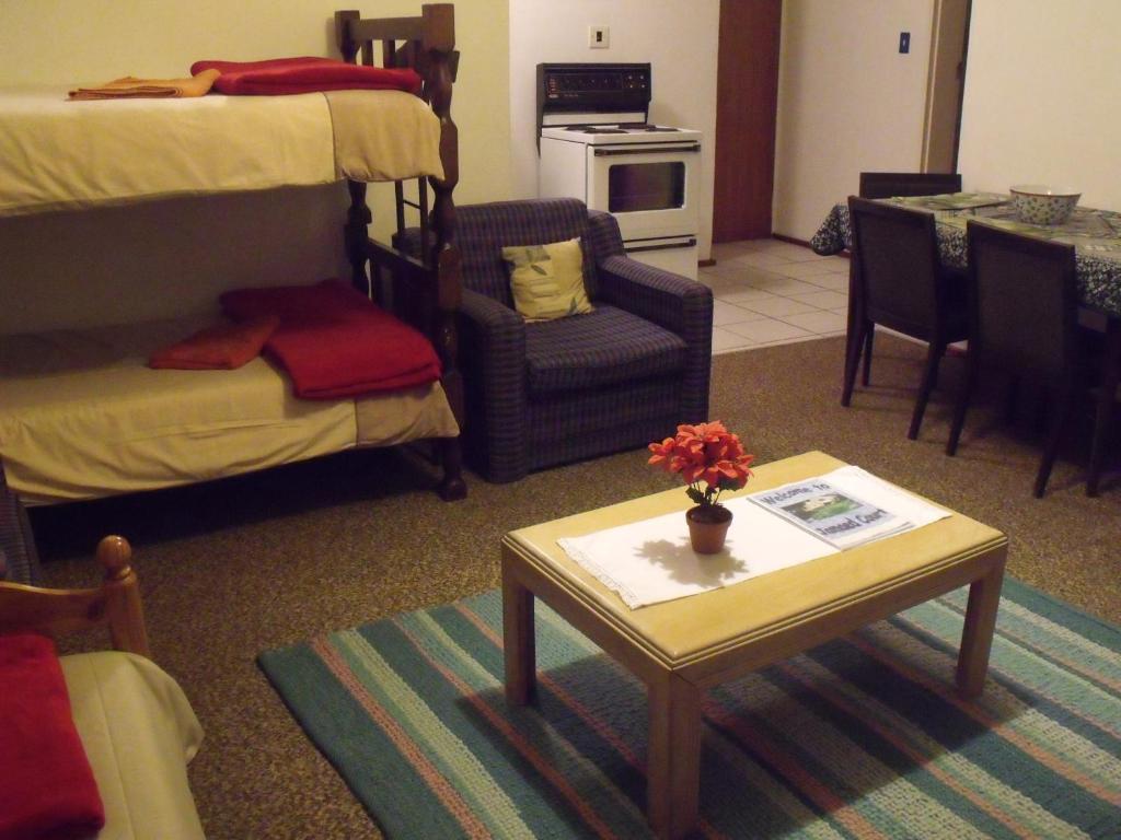 Jamaed Court Apartment George Room photo