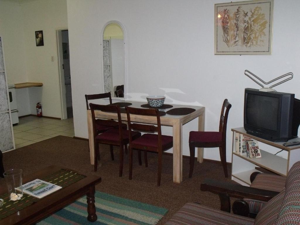 Jamaed Court Apartment George Room photo
